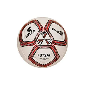 Belco Diablo Futsal Ball | KIBI Sports