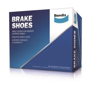 Bendix Brake Shoes - BS1860