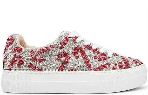 Betsey Johnson  Sidny Platform Sneaker O130