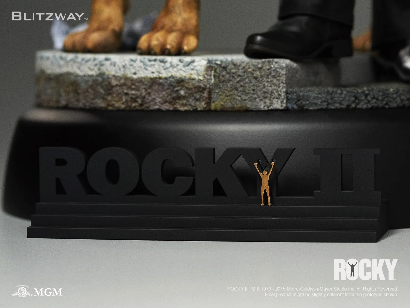 Blitzway - Rocky II - Sylvester Stallone