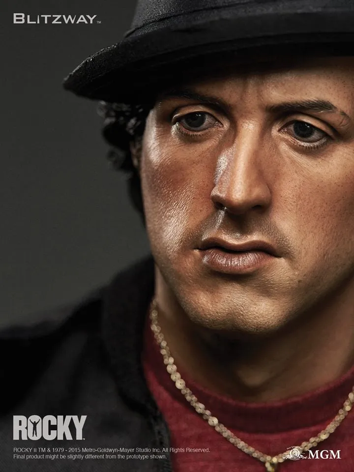 Blitzway - Rocky II - Sylvester Stallone