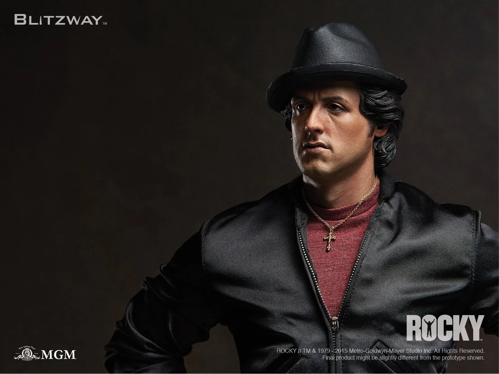 Blitzway - Rocky II - Sylvester Stallone