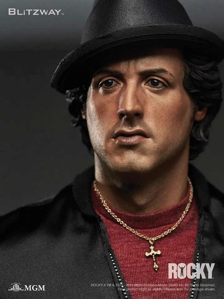 Blitzway - Rocky II - Sylvester Stallone