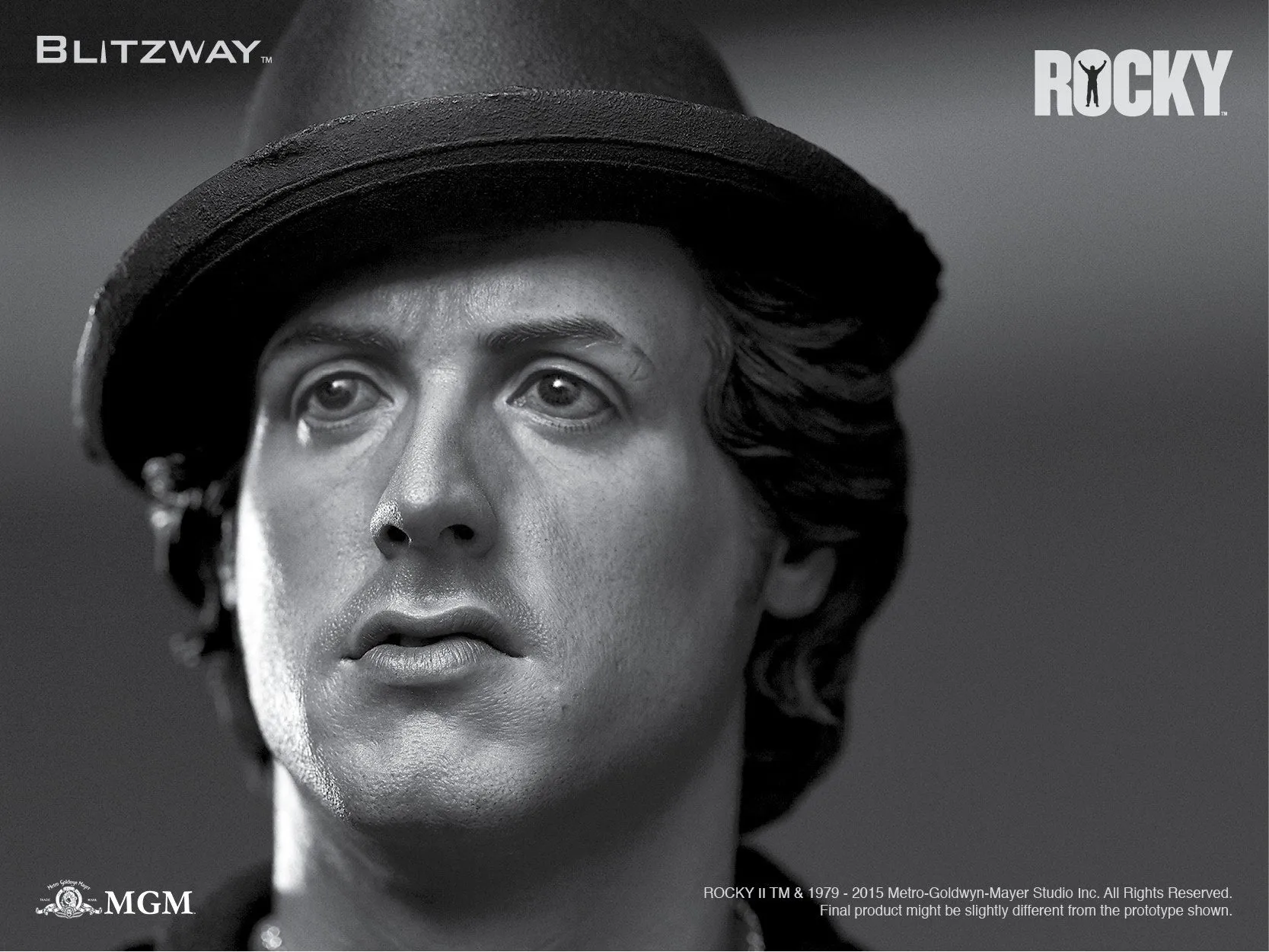 Blitzway - Rocky II - Sylvester Stallone