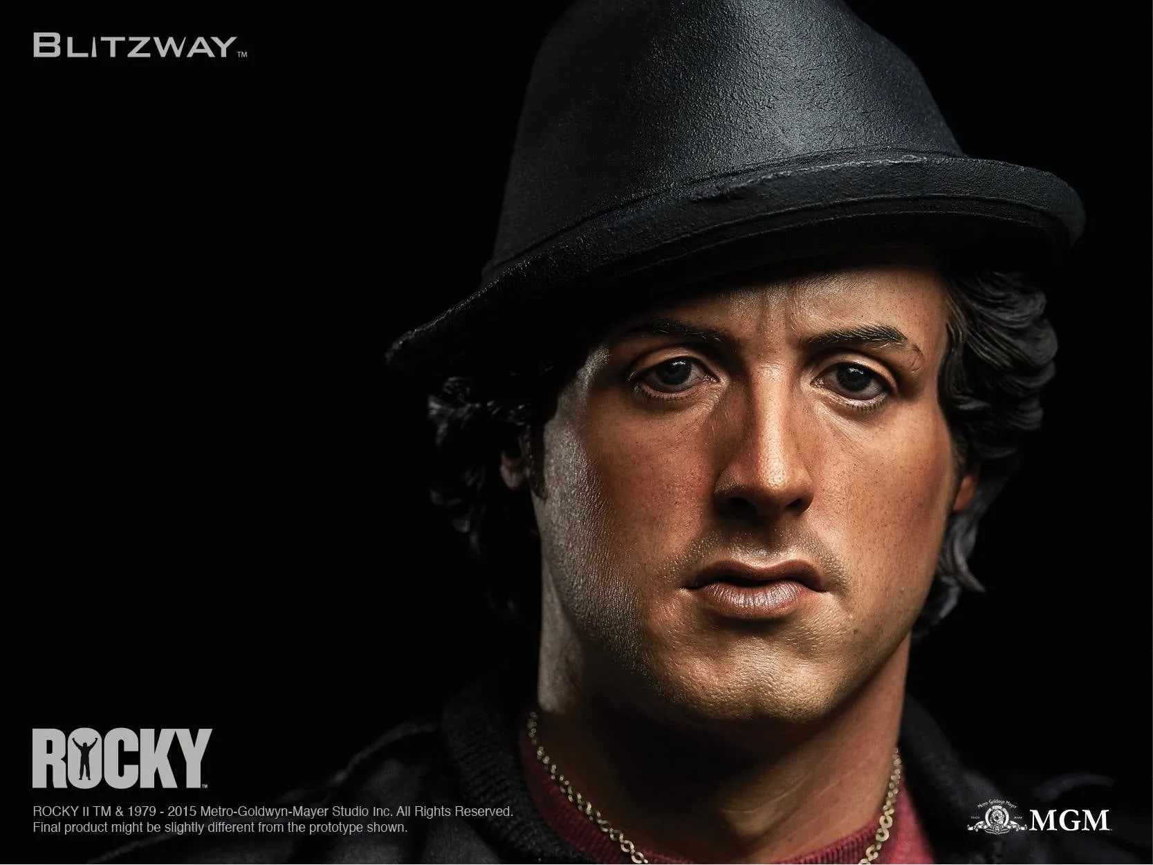 Blitzway - Rocky II - Sylvester Stallone