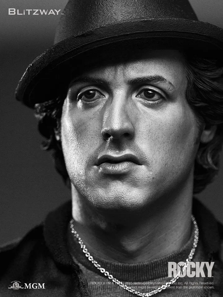 Blitzway - Rocky II - Sylvester Stallone