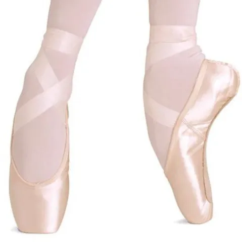 Bloch - European Balance Pointe Shoes