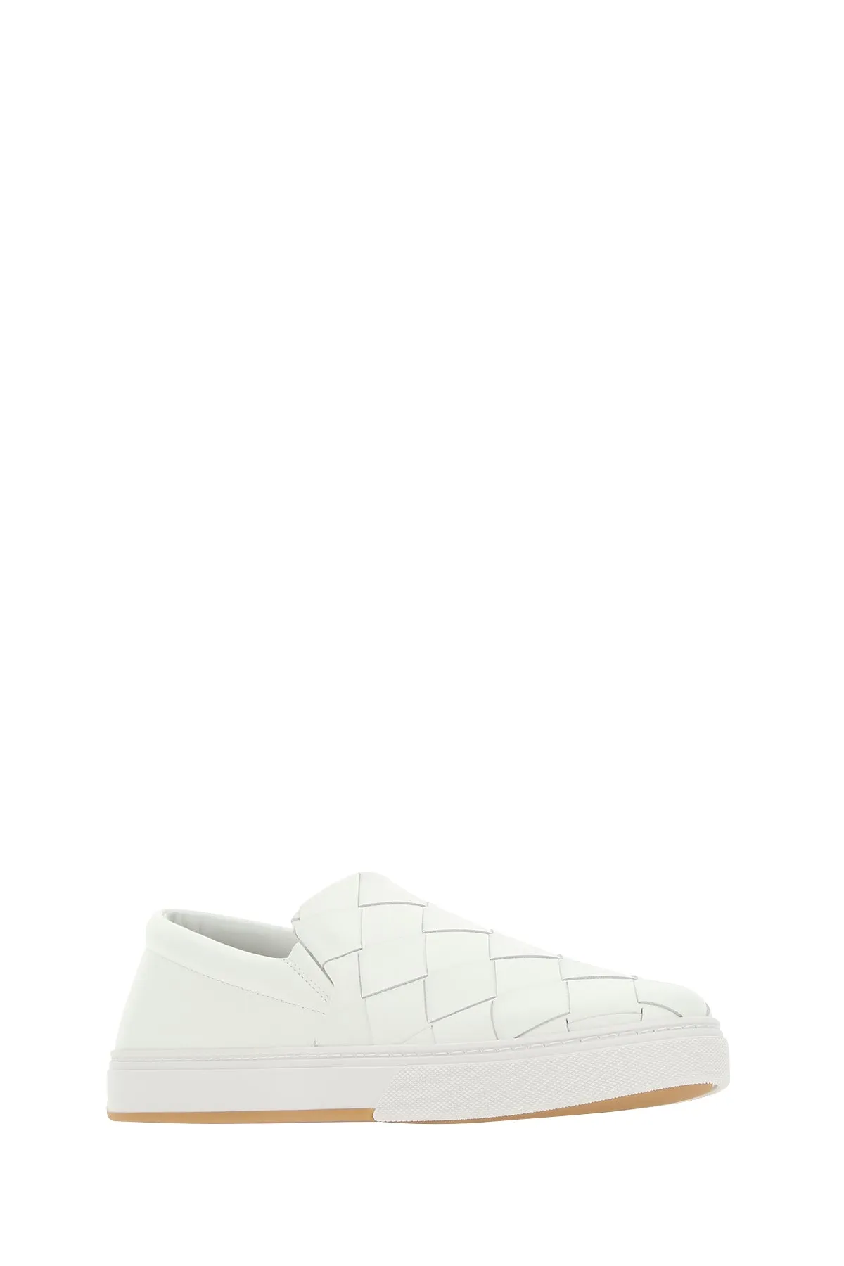 Bottega Veneta Intrecciato Slip-On Sneakers