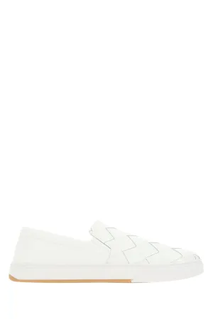 Bottega Veneta Intrecciato Slip-On Sneakers