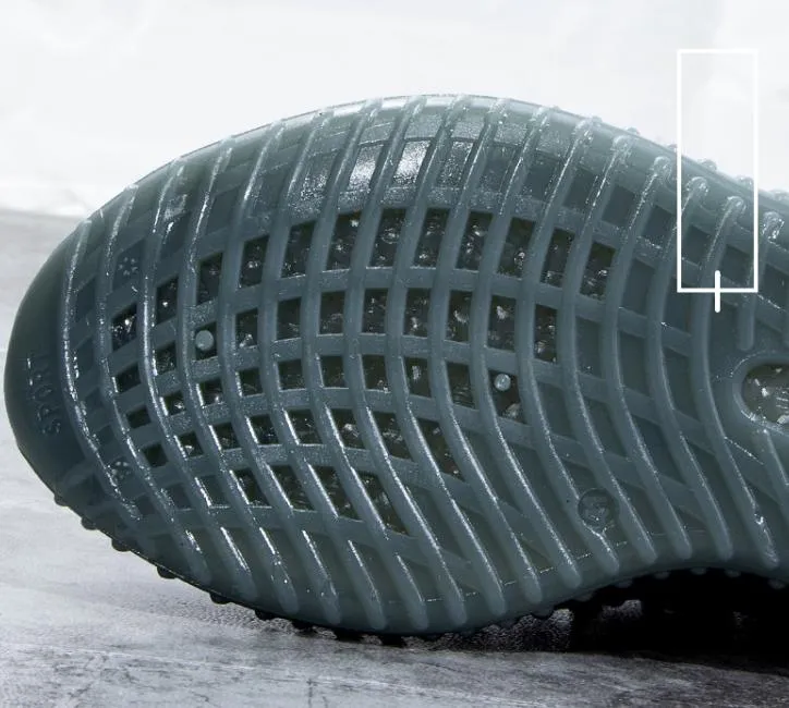 Breathable Flying Woven Sports Shoes