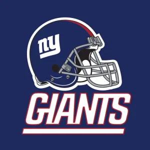 Bulk New York Giants Luncheon Napkins (192 per Case)