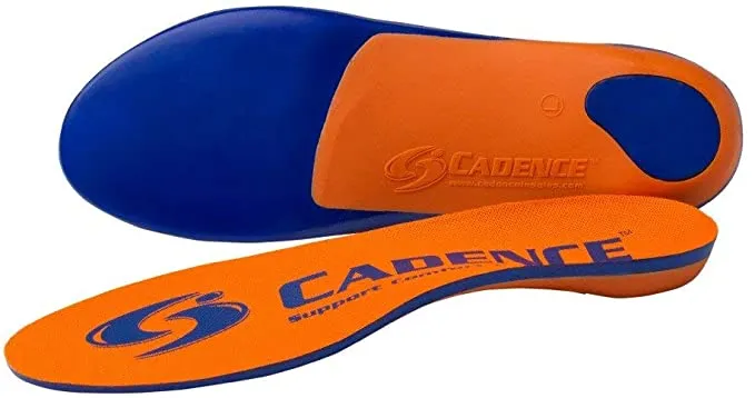 Cadence Insoles Orthotic Shoe Insoles