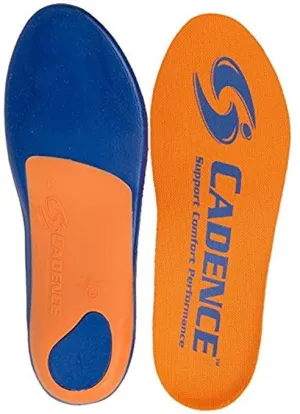 Cadence Insoles Orthotic Shoe Insoles