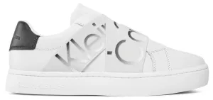 CALVIN KLEIN Classic Cupsole Elast Lth