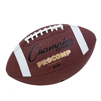 Champion Sports Composite Football