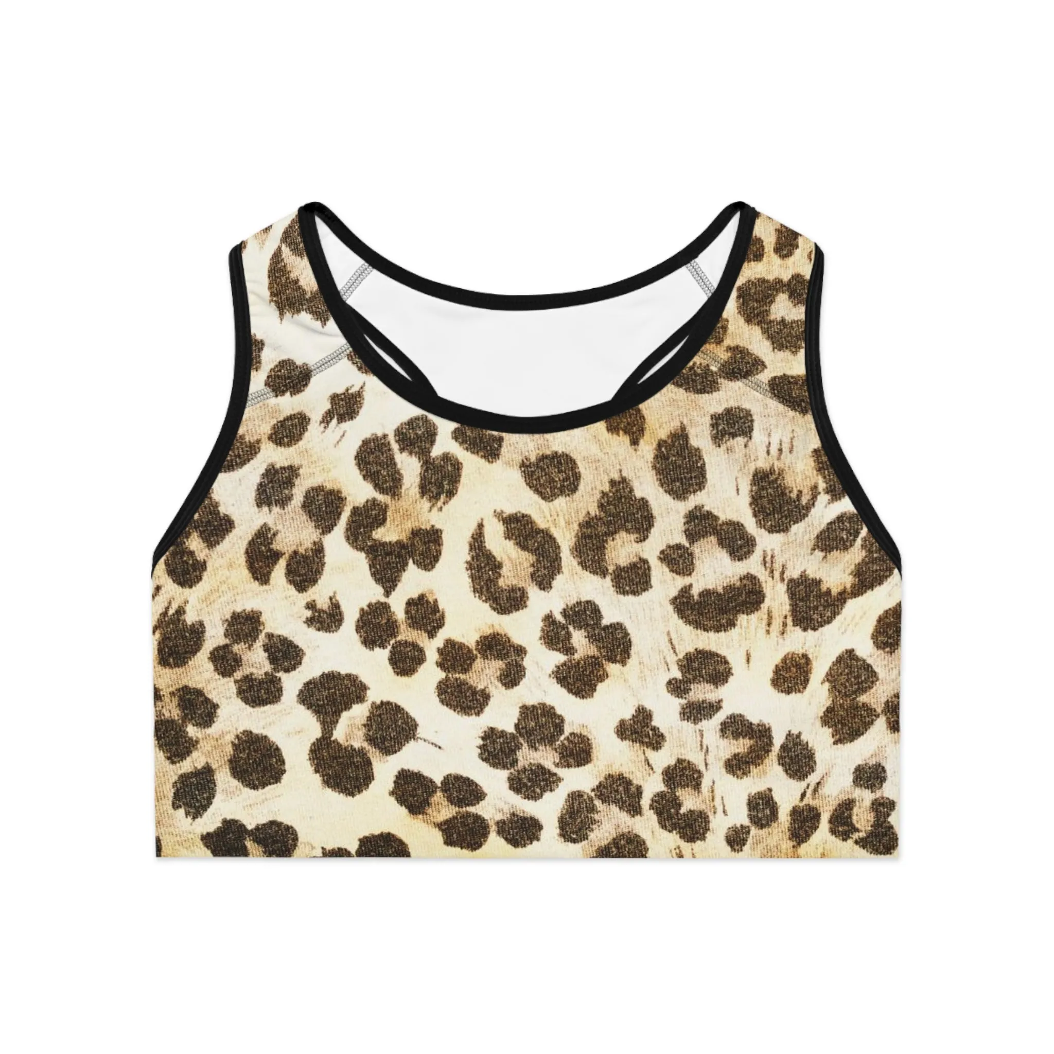 Cheetah - Inovax Sports Bra