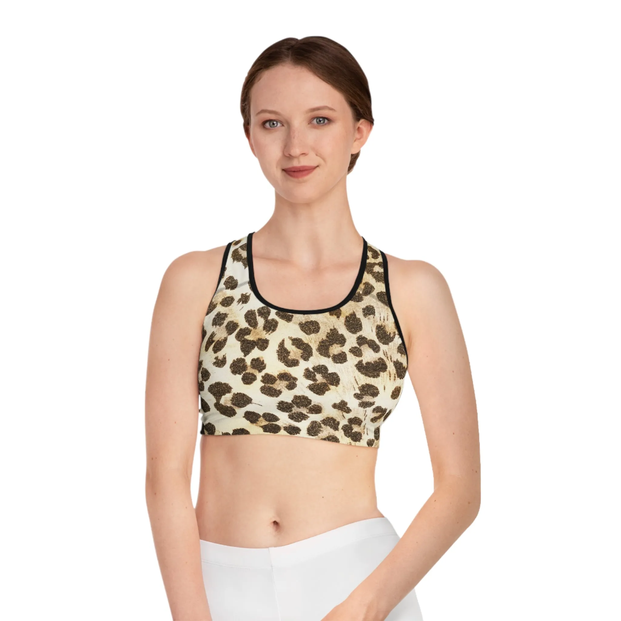 Cheetah - Inovax Sports Bra