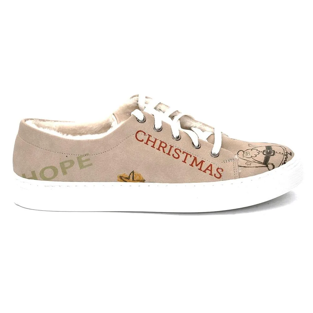 Christmas Sneaker Shoes SPR102