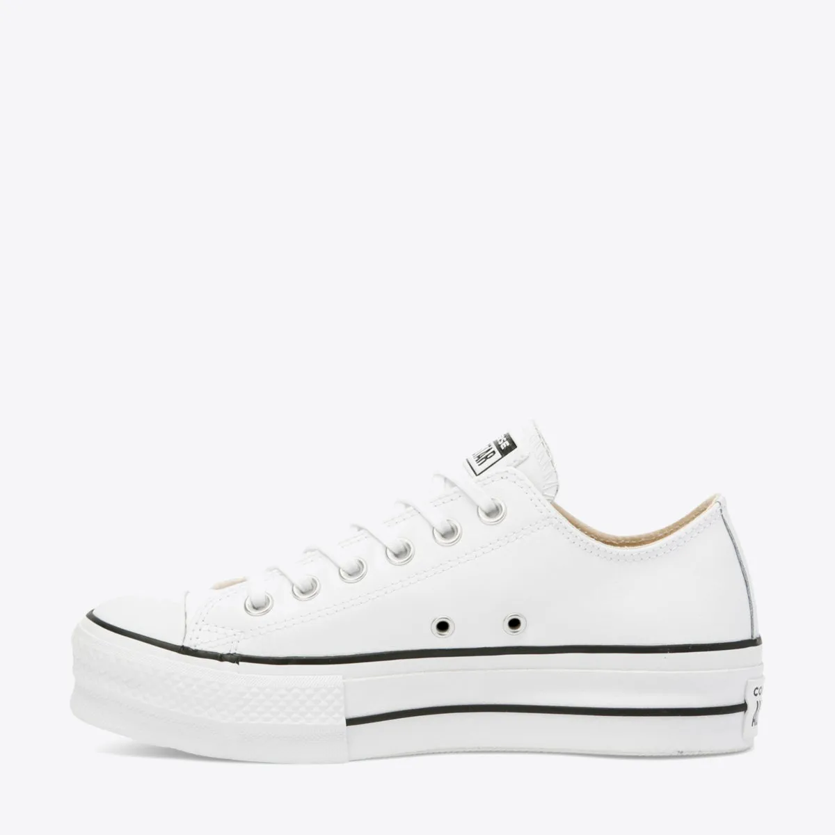 Chuck Taylor All Star Leather Lift Low