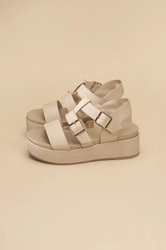 Chunky Platform Sandals