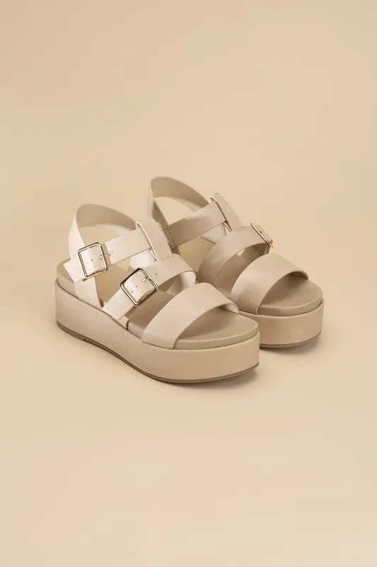 Chunky Platform Sandals