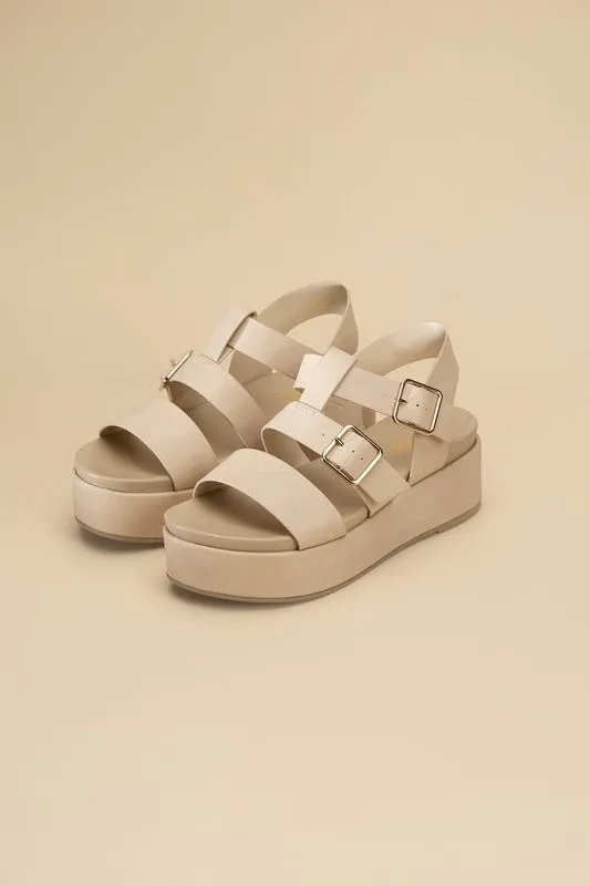 Chunky Platform Sandals