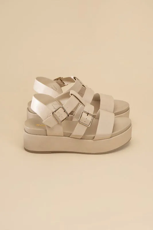 Chunky Platform Sandals