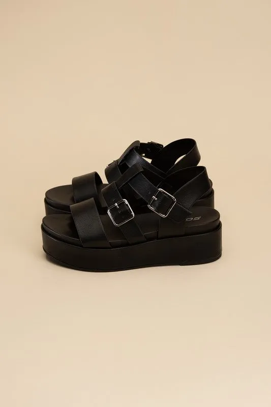 Chunky Platform Sandals