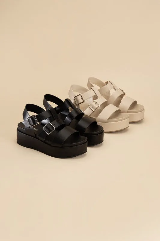 Chunky Platform Sandals