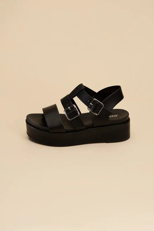 Chunky Platform Sandals