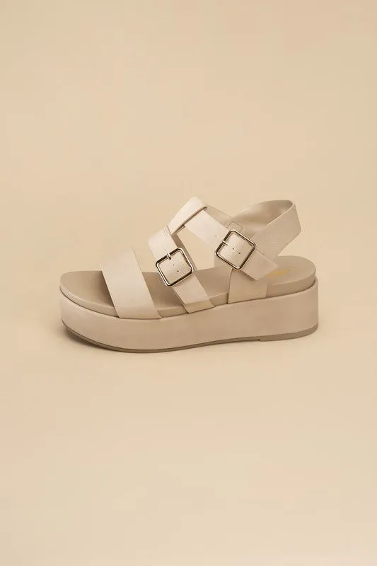 Chunky Platform Sandals