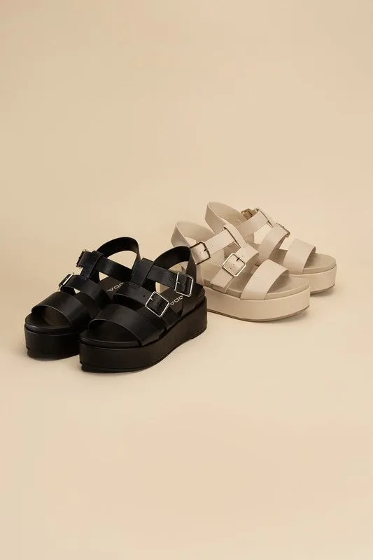 Chunky Platform Sandals