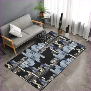 City Blocks Area Rug (4 colors)