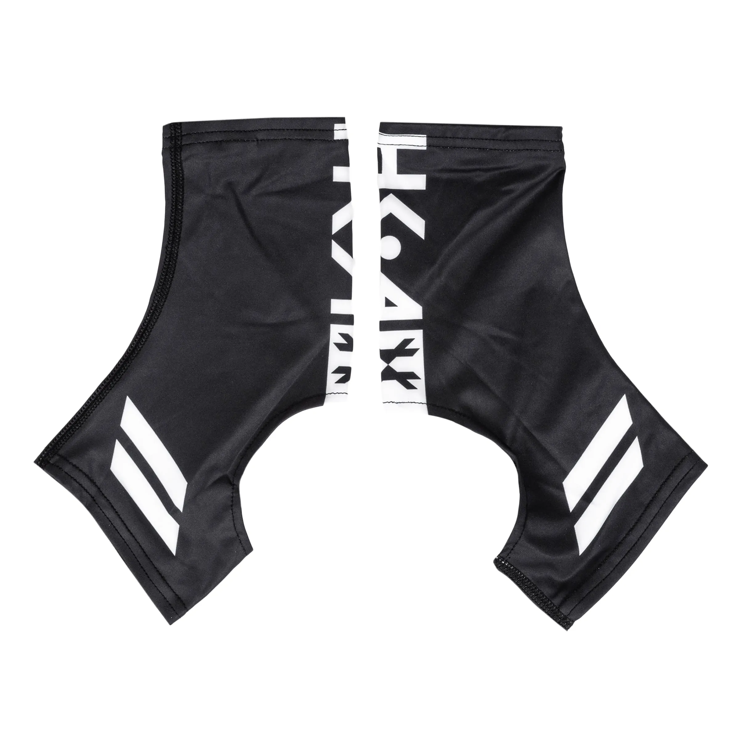 Cleat Cover - Short - Slash Black