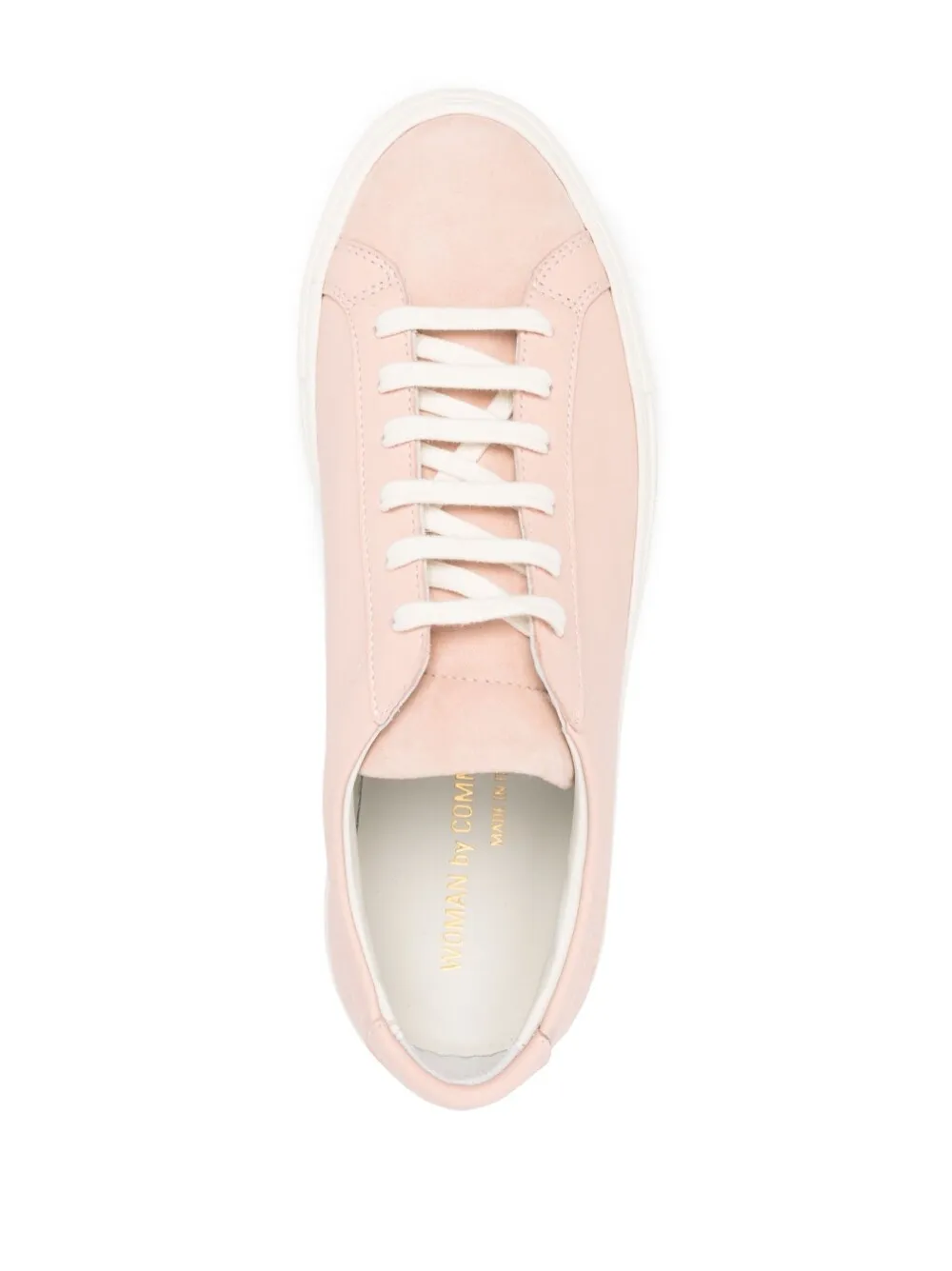 Common Projects Sneakers Powder