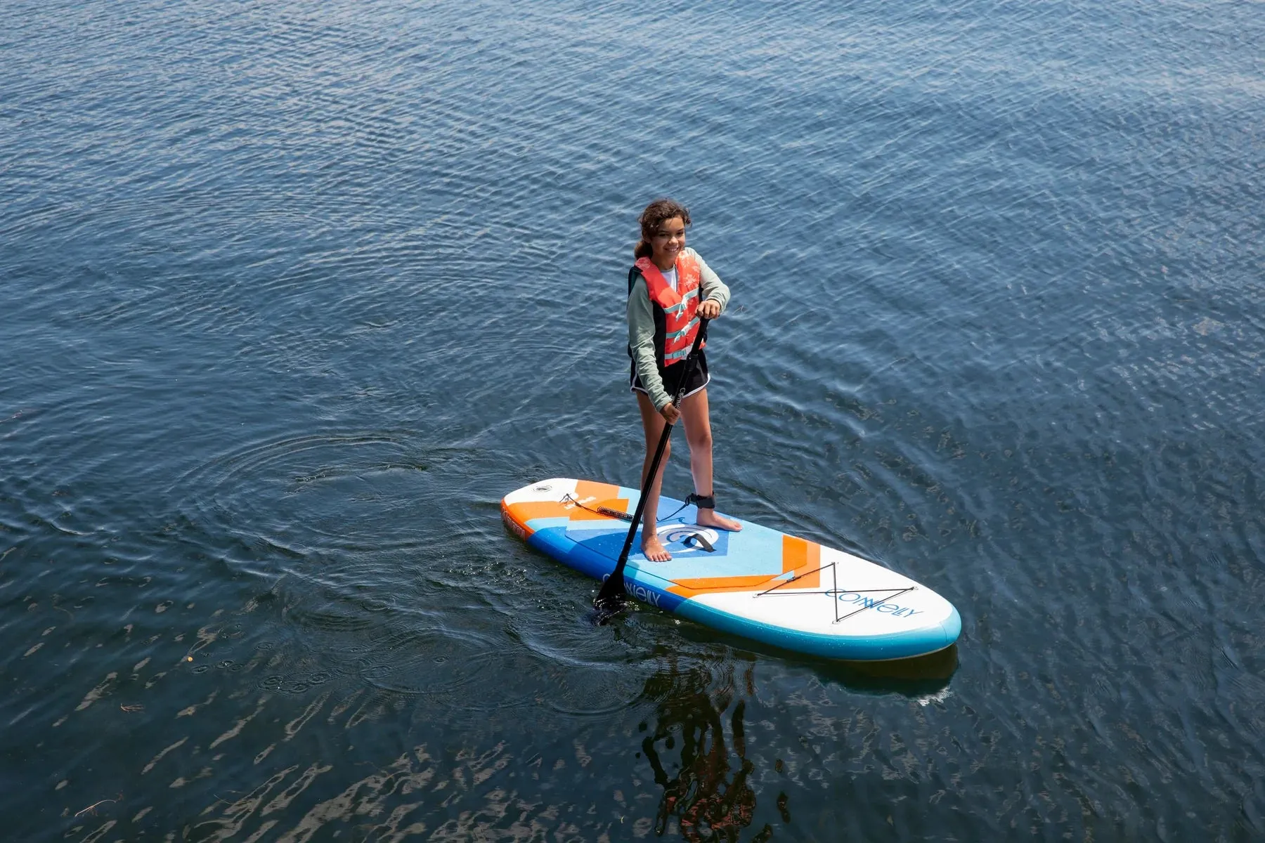 Connelly Sprout Inflatable Standup Paddle Board