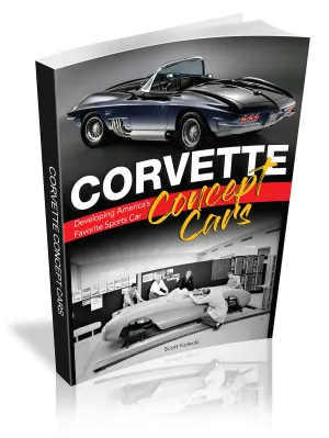 Corvette Concept Cars