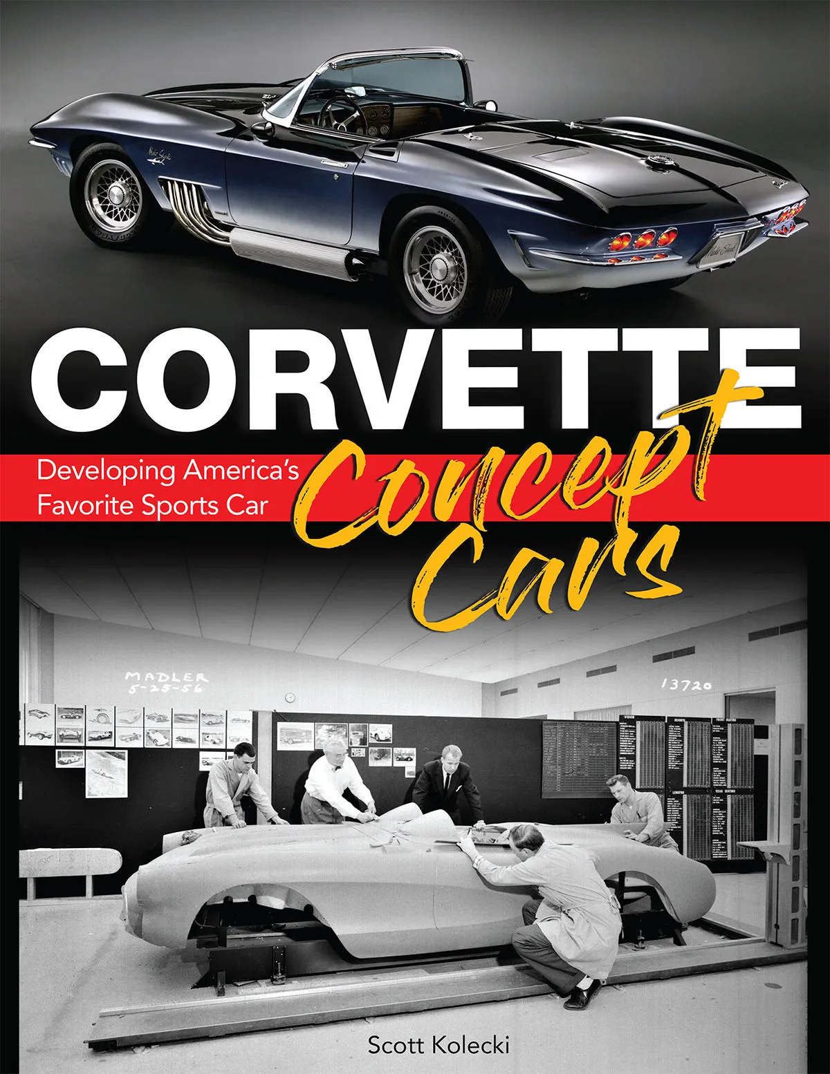 Corvette Concept Cars