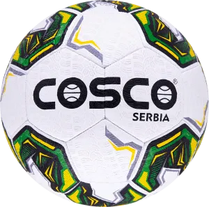 Cosco Serbia Football | KIBI Sports