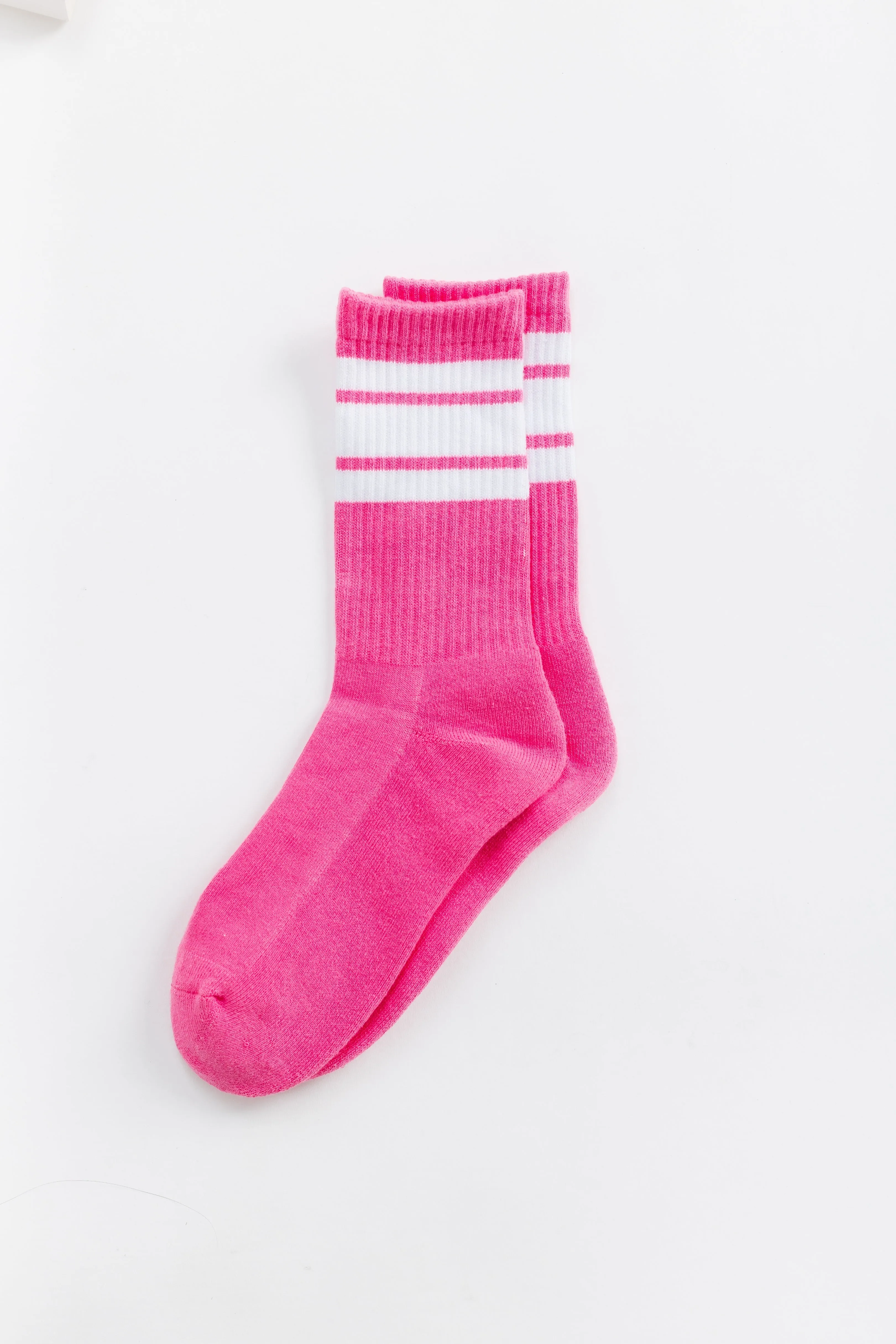 Cove Vail  Stripe Socks