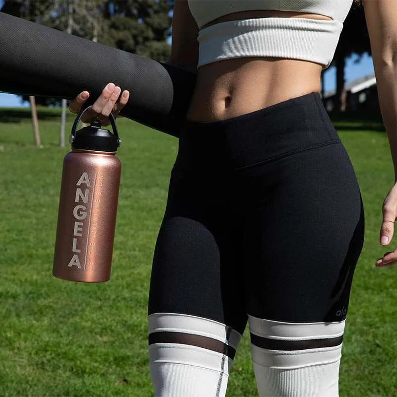 Custom Sports Water Bottle