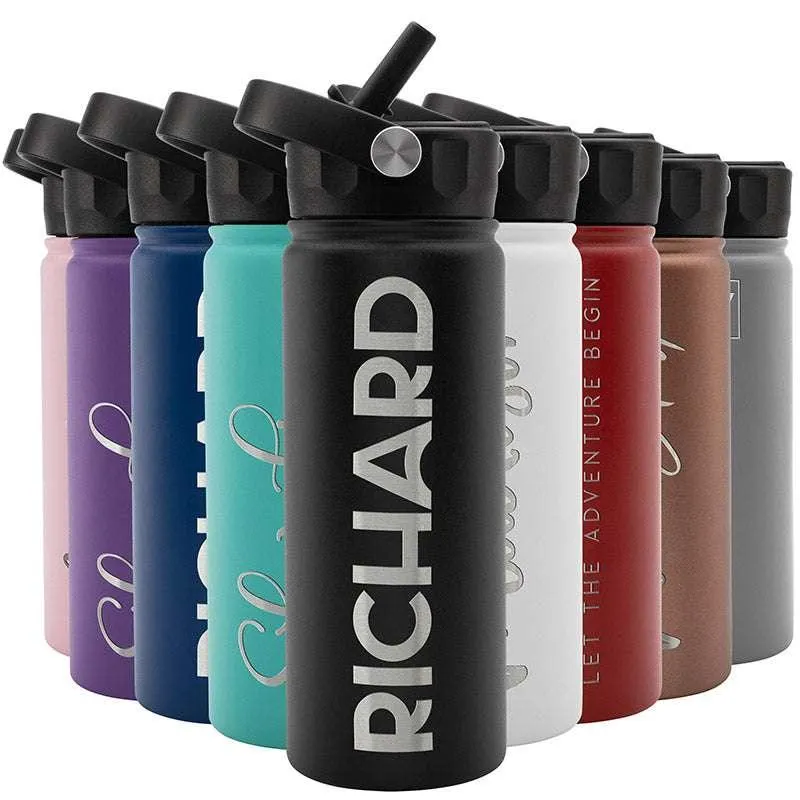 Custom Sports Water Bottle