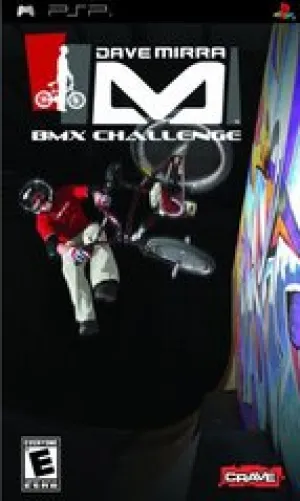 Dave Mirra BMX Challenge