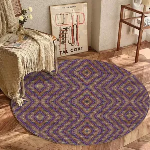 Derma Foldable Round Mat