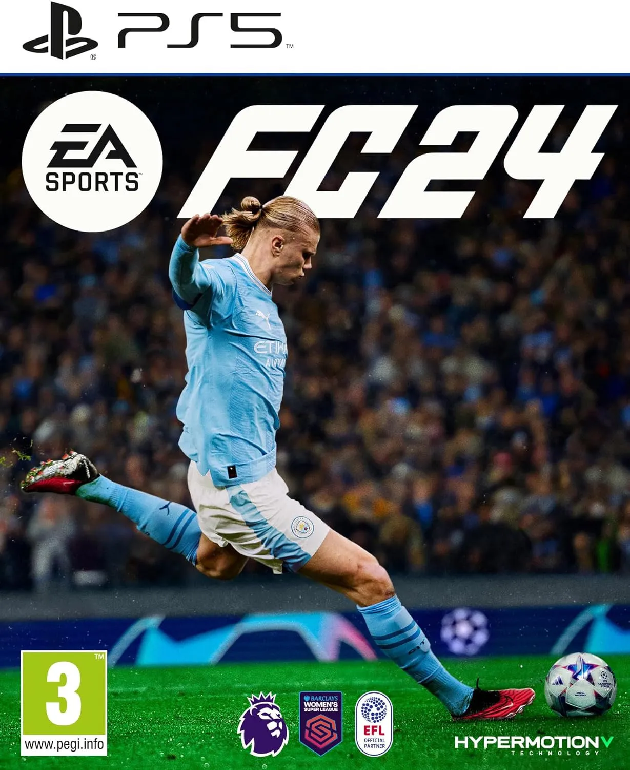 EA Sports FC 24 (PS5)