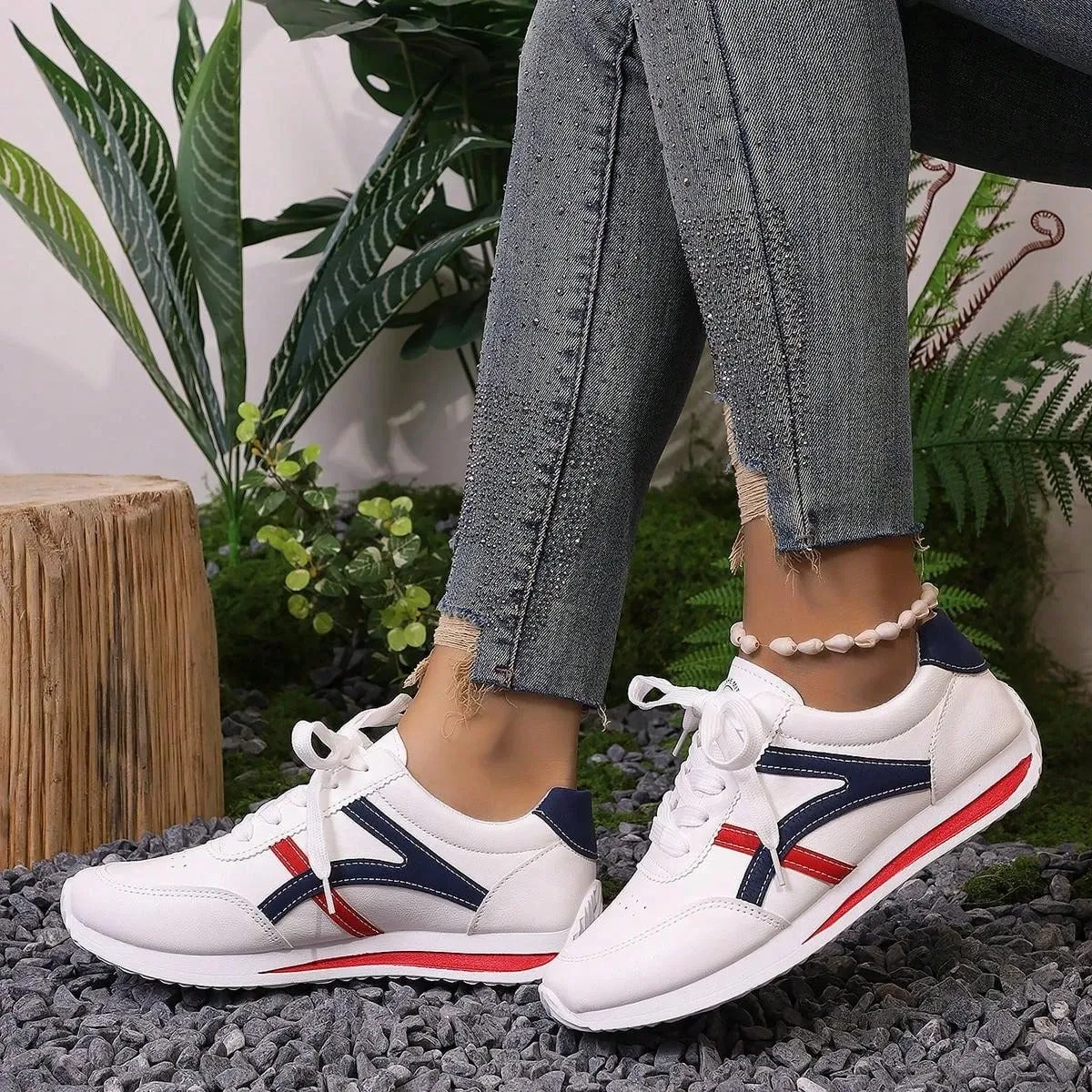 Elegant Lightweight Sport Shoes for Women