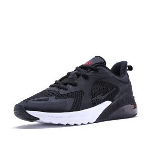 Erke Jogging Shoes Men Running Black 11120120151-003