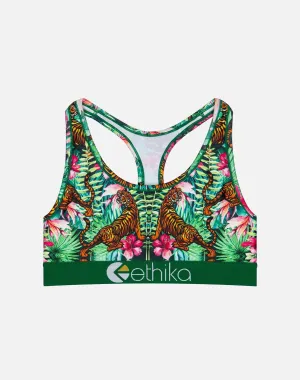 Ethika TROPIC TIGER SPORTS BRA