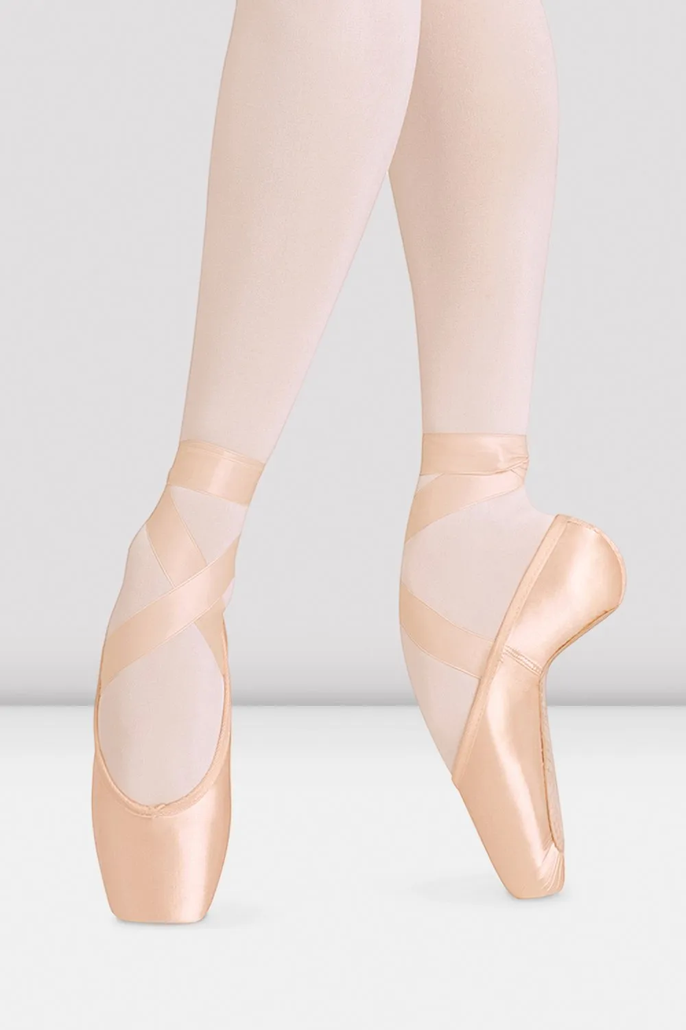 European Balance Pointe Shoes