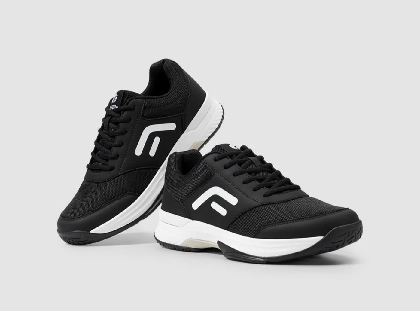 FitVille Men's Court Tennis Amadeus V3